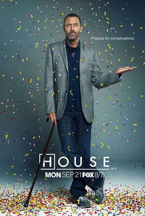 Doctor House : Póster
