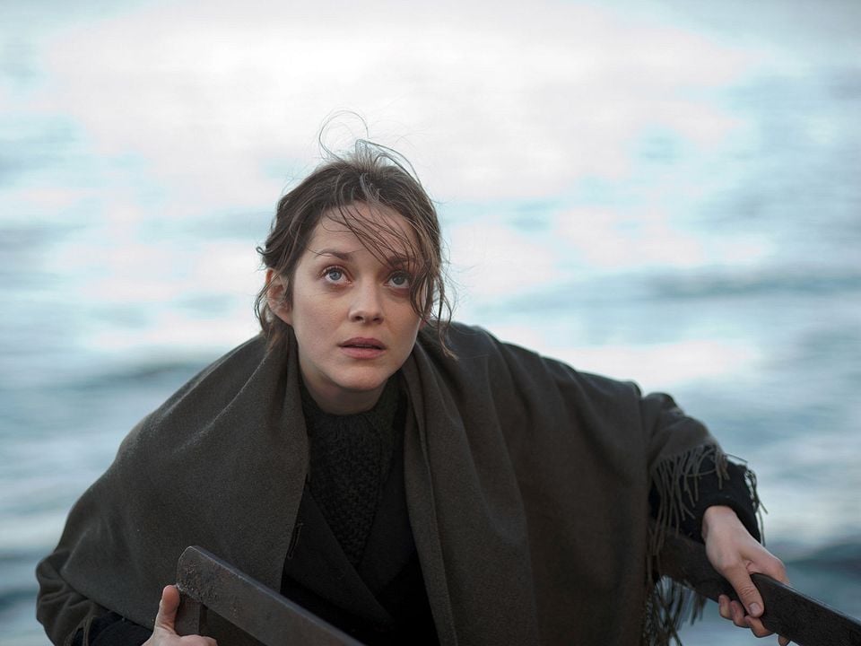 Sueños de libertad : Foto Marion Cotillard