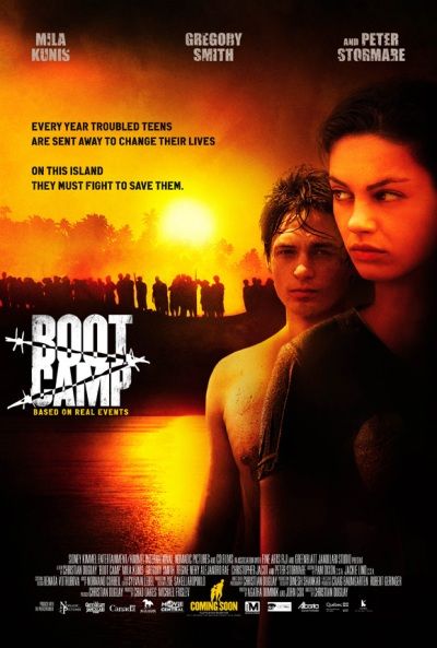 Boot Camp : Póster
