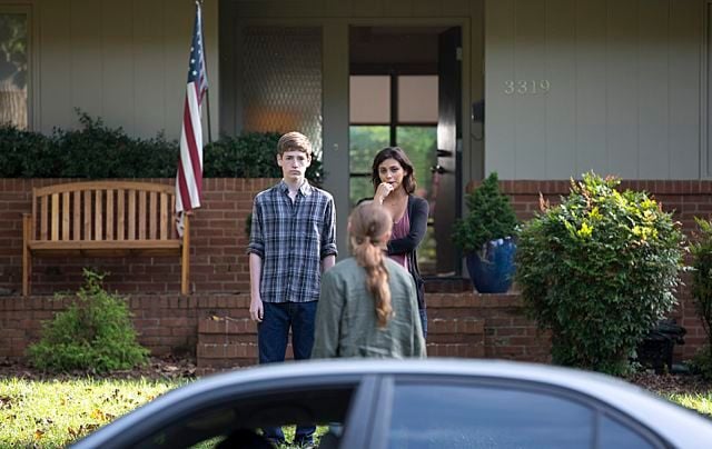 Homeland : Foto Morena Baccarin, Jackson Pace