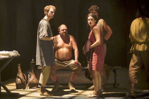 Foto Mark Addy, Robert Emms