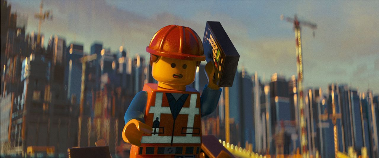 La gran aventura Lego : Foto