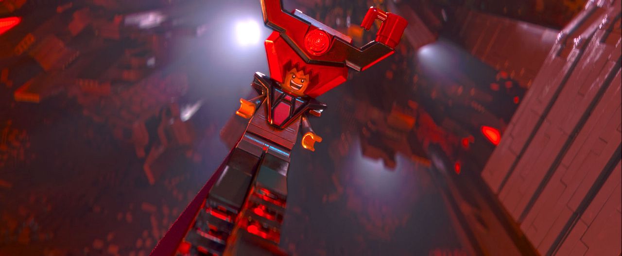 La gran aventura Lego : Foto