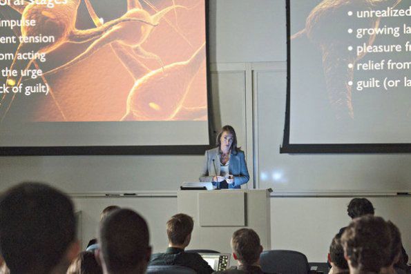 Foto Elizabeth Marvel