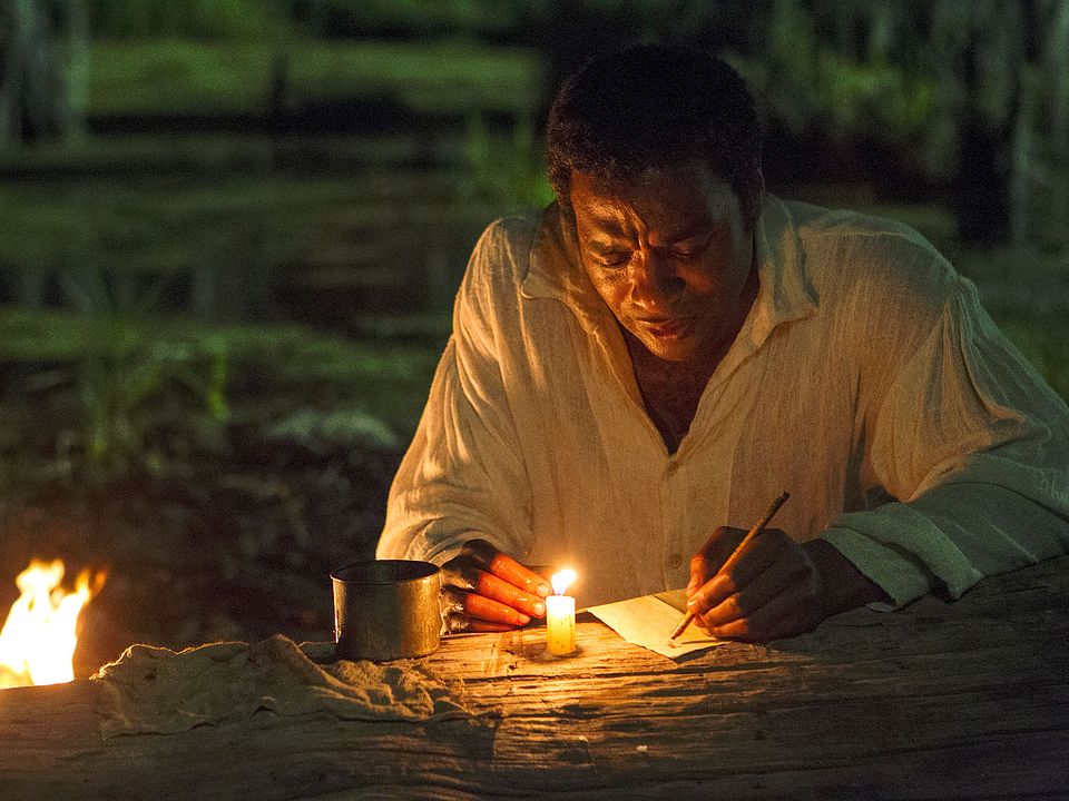 12 años esclavo : Foto Chiwetel Ejiofor