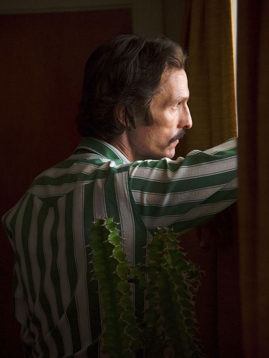 Dallas Buyers Club : Foto Matthew McConaughey