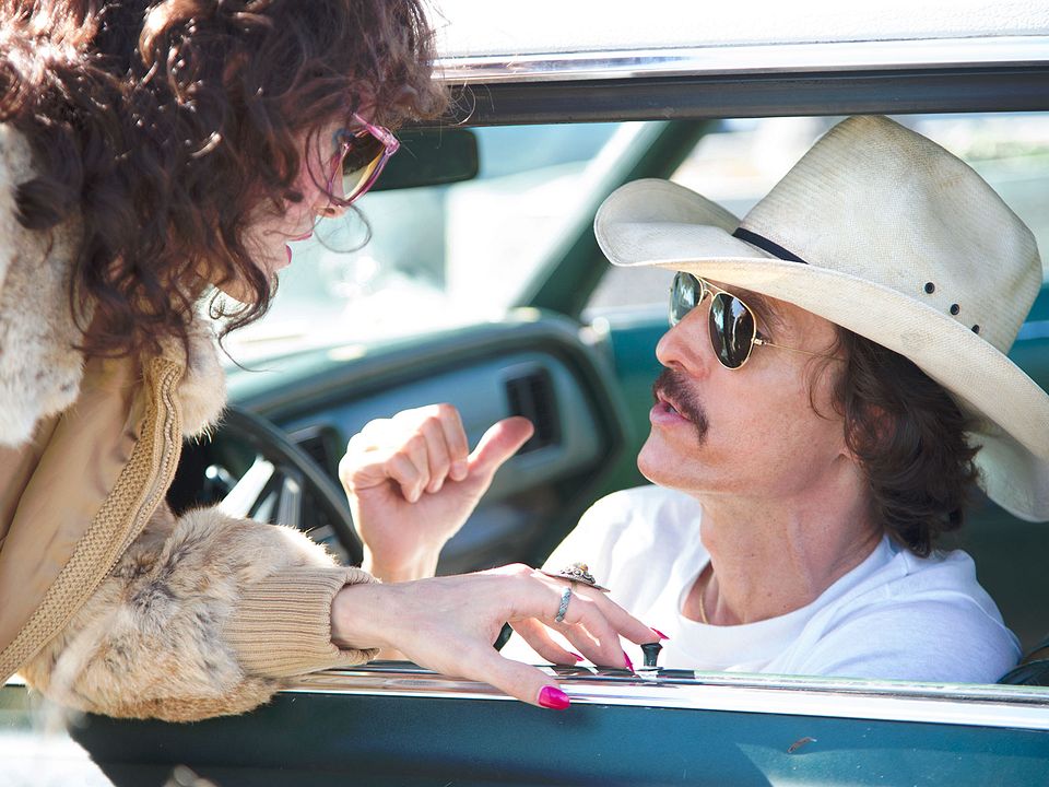 Dallas Buyers Club : Foto Matthew McConaughey, Jared Leto