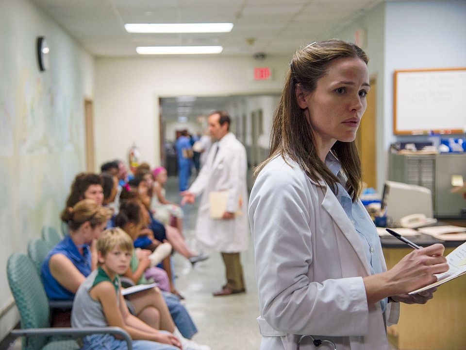 Dallas Buyers Club : Foto Jennifer Garner