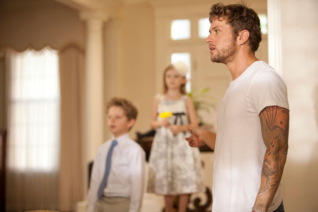 Todo en familia : Foto Ryan Phillippe