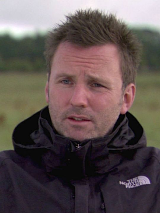 Póster Brian Kirk (II)