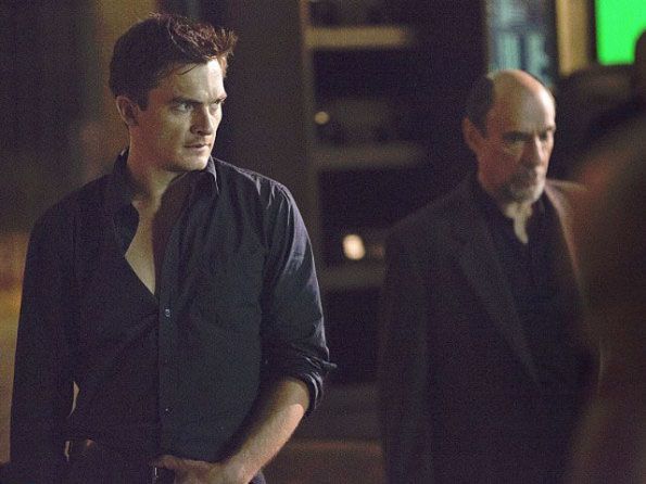 Homeland : Foto Rupert Friend, F. Murray Abraham
