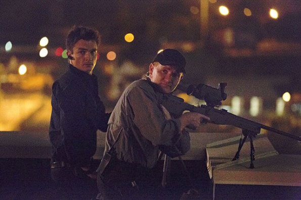 Homeland : Foto Rupert Friend