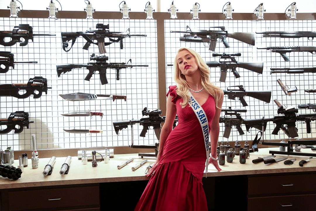 Machete Kills : Foto Amber Heard
