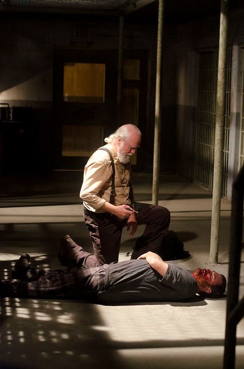 The Walking Dead : Foto Scott Wilson