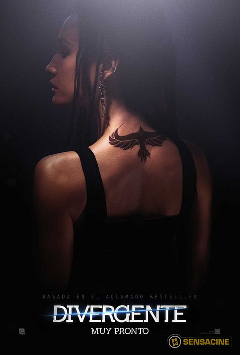 Divergente : Póster