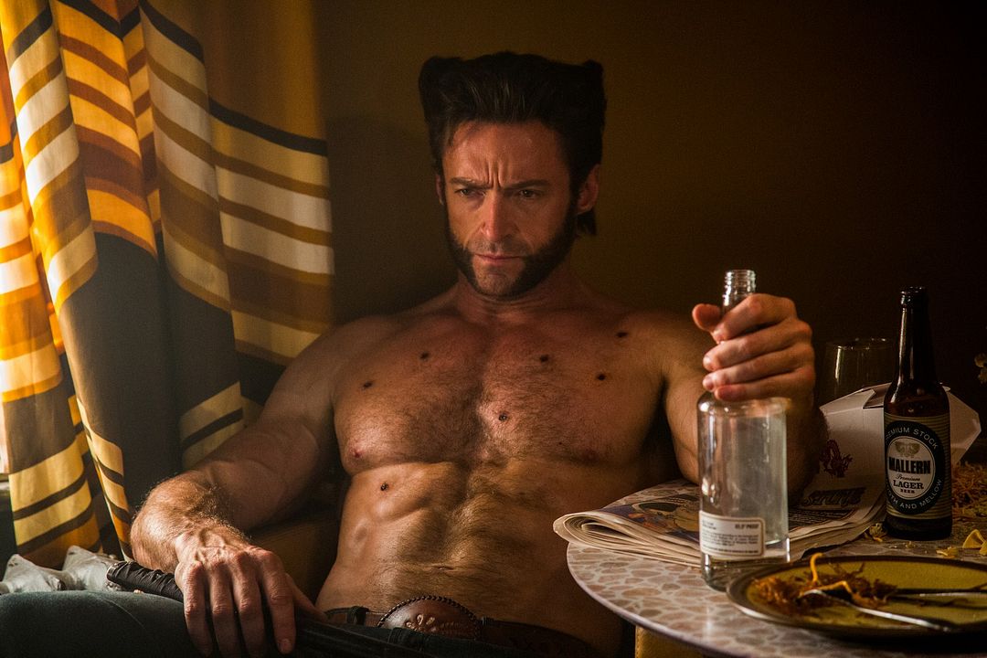 X-Men: Días del futuro pasado : Foto Hugh Jackman