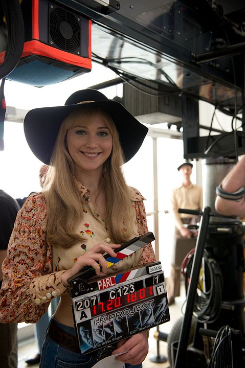 X-Men: Días del futuro pasado : Foto Jennifer Lawrence