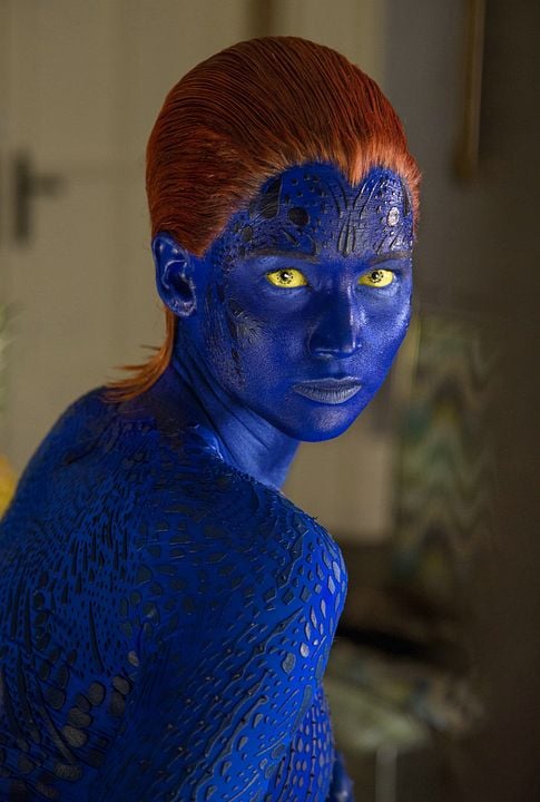 X-Men: Días del futuro pasado : Foto Jennifer Lawrence