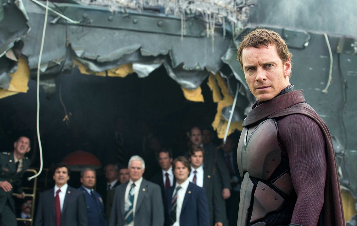 X-Men: Días del futuro pasado : Foto Michael Fassbender