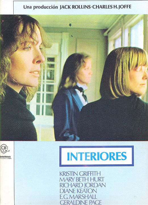 Interiores : Póster