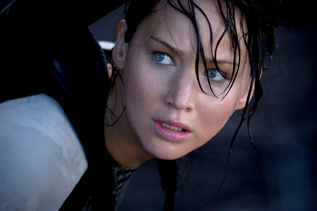 Los juegos del hambre: En llamas : Foto Jennifer Lawrence