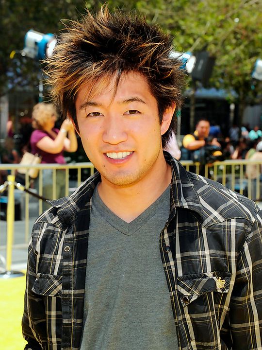 Póster Steve Terada