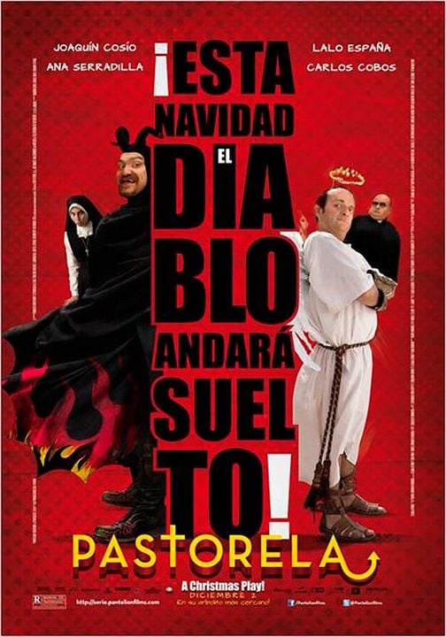 Pastorela : Póster