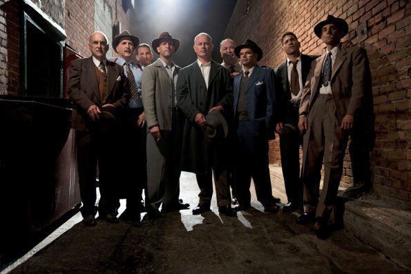 Foto Jeffrey DeMunn, Andrew Rothenberg, Jon Bernthal, Mike Hagerty, Neal McDonough