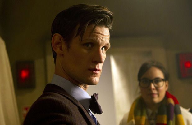 Doctor Who : Foto Matt Smith (XI)