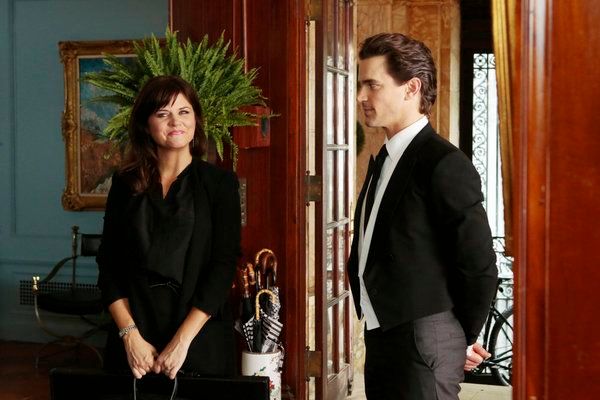 Foto Matt Bomer, Tiffani Thiessen