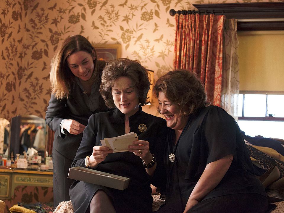 Foto Meryl Streep, Julianne Nicholson, Margo Martindale