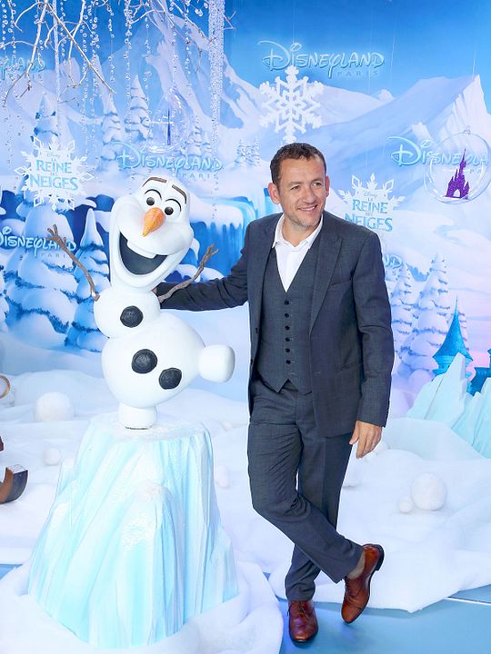 Frozen: Una aventura congelada : Cobertura de revista