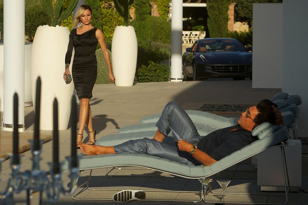 El abogado del crimen : Foto Javier Bardem, Cameron Diaz