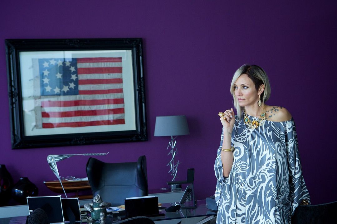 El abogado del crimen : Foto Cameron Diaz