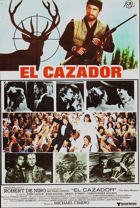 El francotirador : Póster