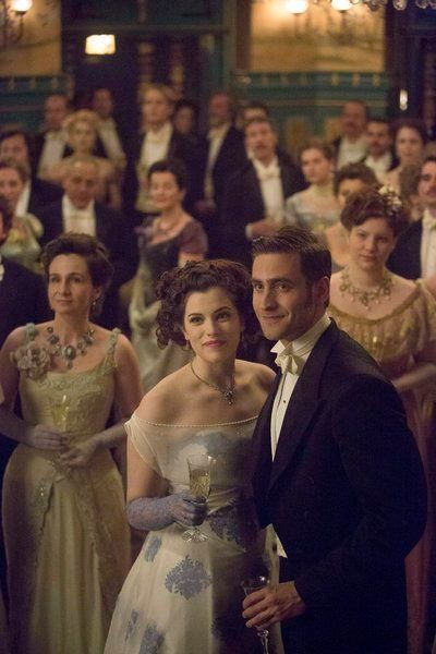 Foto Oliver Jackson-Cohen