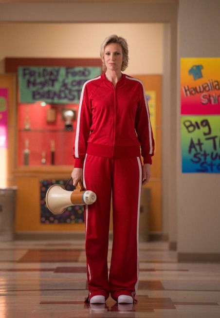 Glee : Foto Jane Lynch