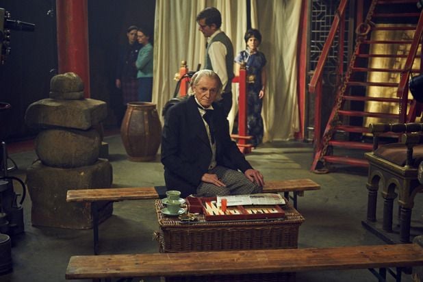 Foto David Bradley (IV)