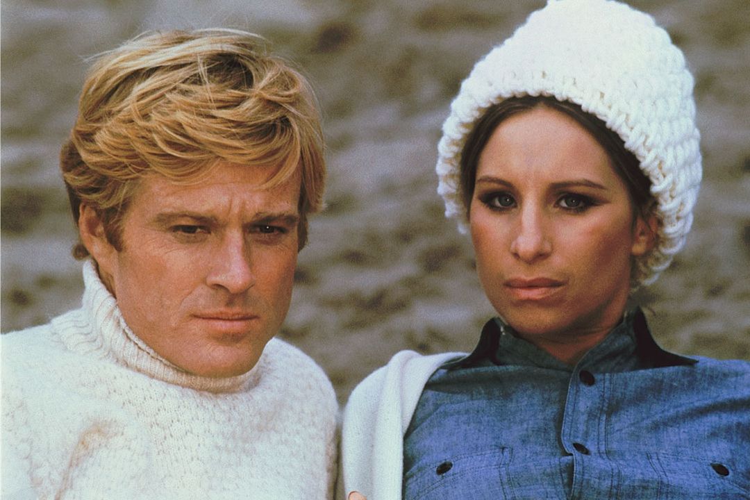 Nuestros años felices : Foto Barbra Streisand, Robert Redford