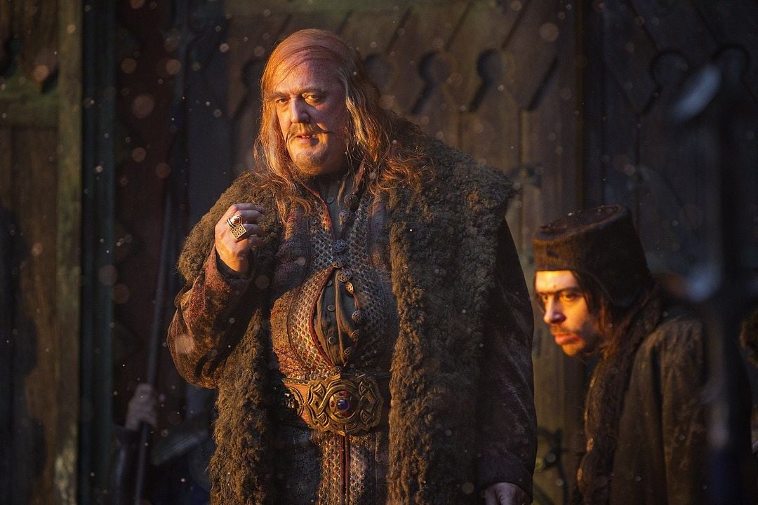 El Hobbit: La desolación de Smaug : Foto Stephen Fry