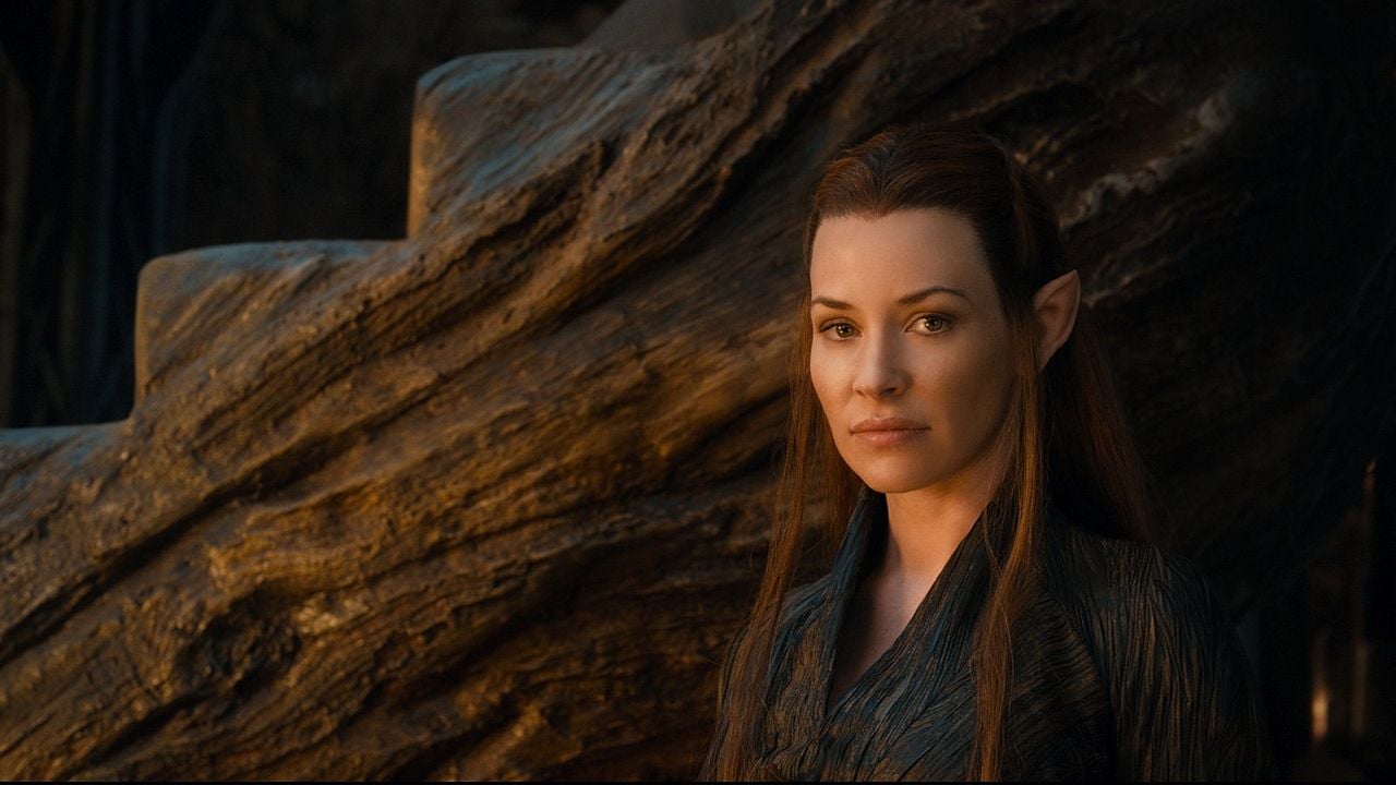 El Hobbit: La desolación de Smaug : Foto Evangeline Lilly