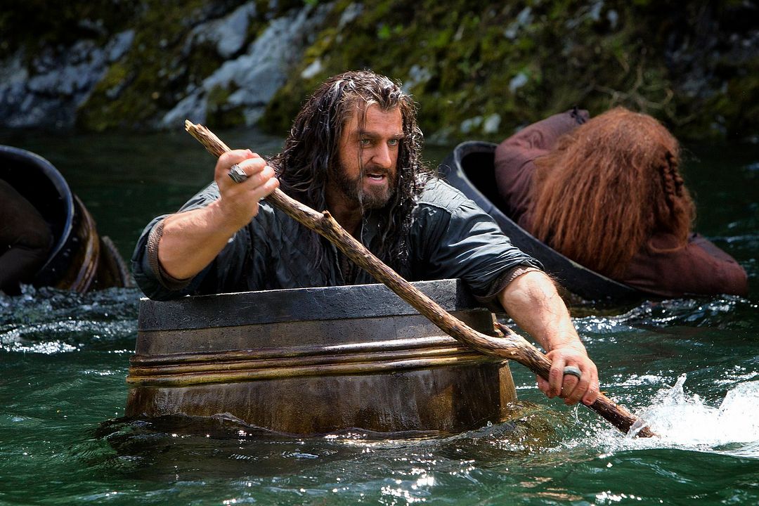 El Hobbit: La desolación de Smaug : Foto Richard Armitage