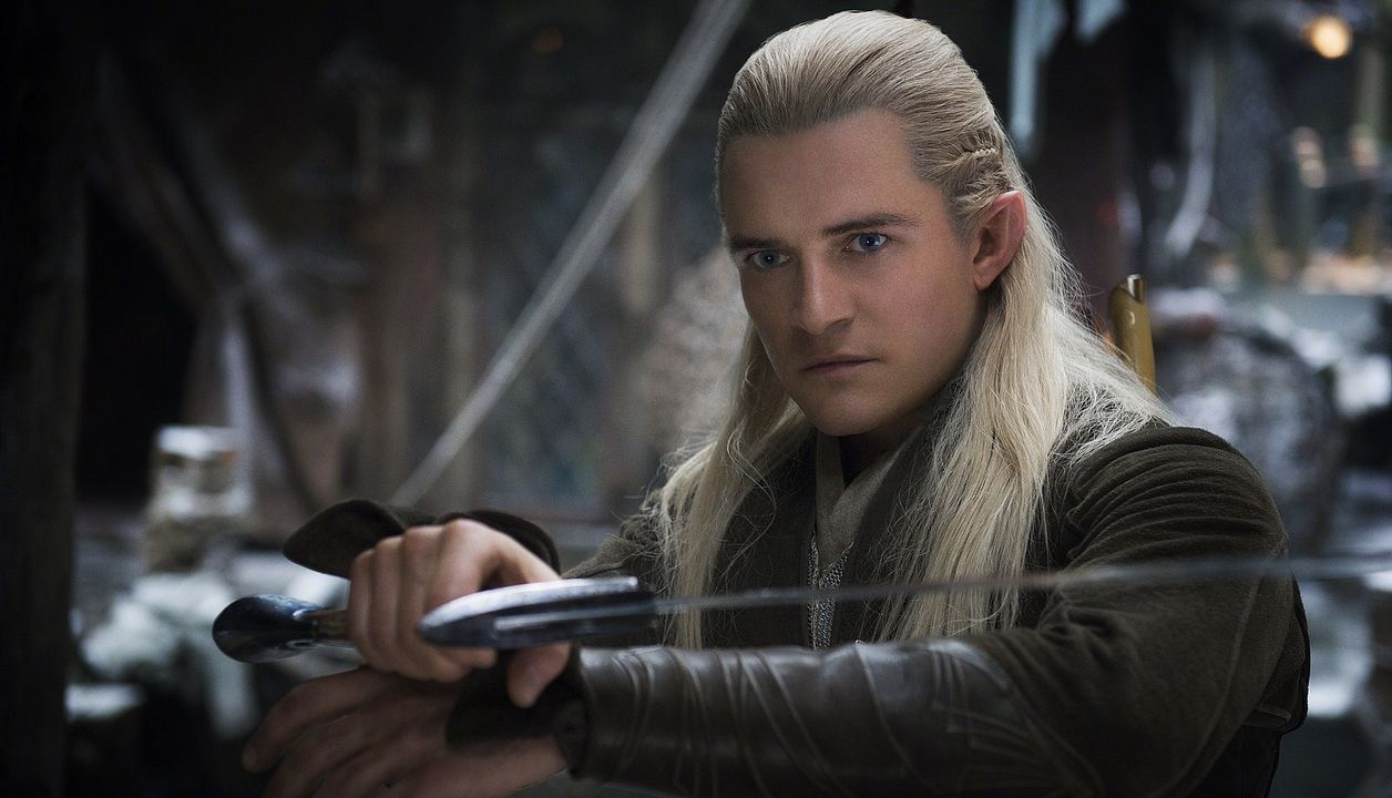 El Hobbit: La desolación de Smaug : Foto Orlando Bloom