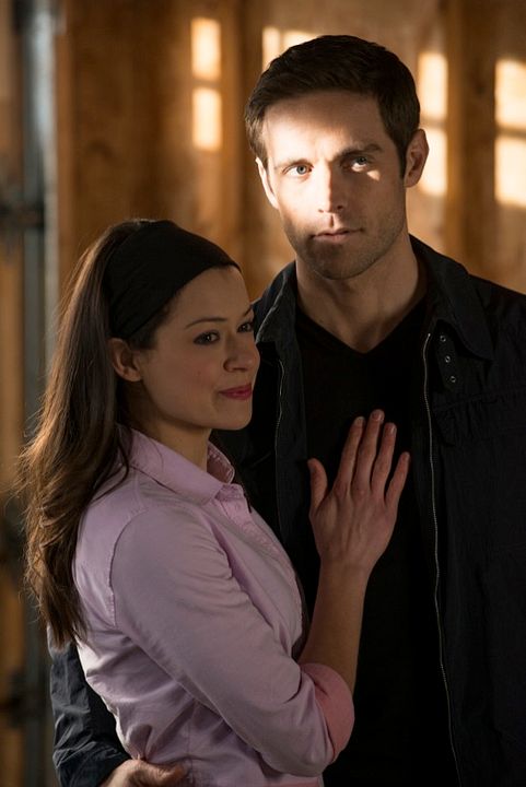 Orphan Black : Foto Tatiana Maslany