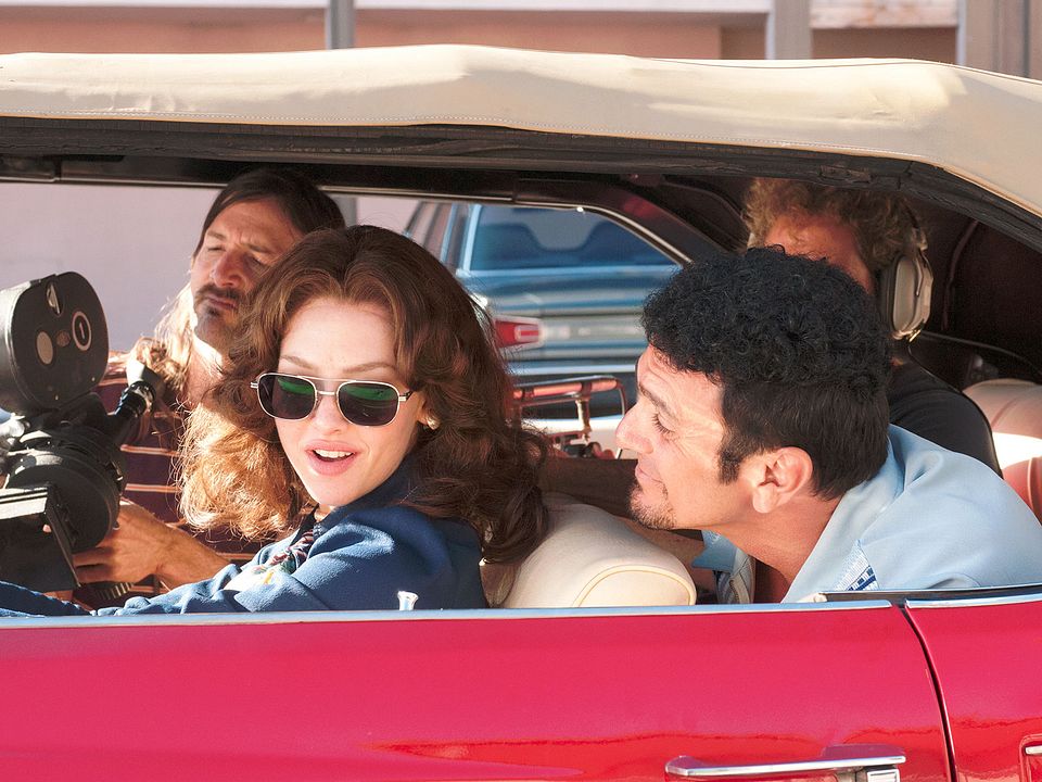 Lovelace: Garganta profunda : Foto Amanda Seyfried