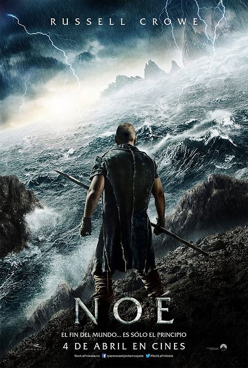 Noé : Póster