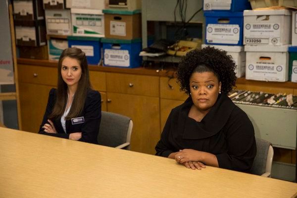 Community : Foto Yvette Nicole Brown, Alison Brie