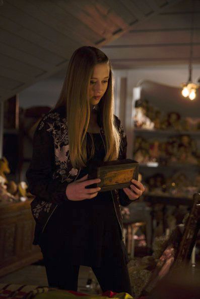 American Horror Story : Foto Taissa Farmiga