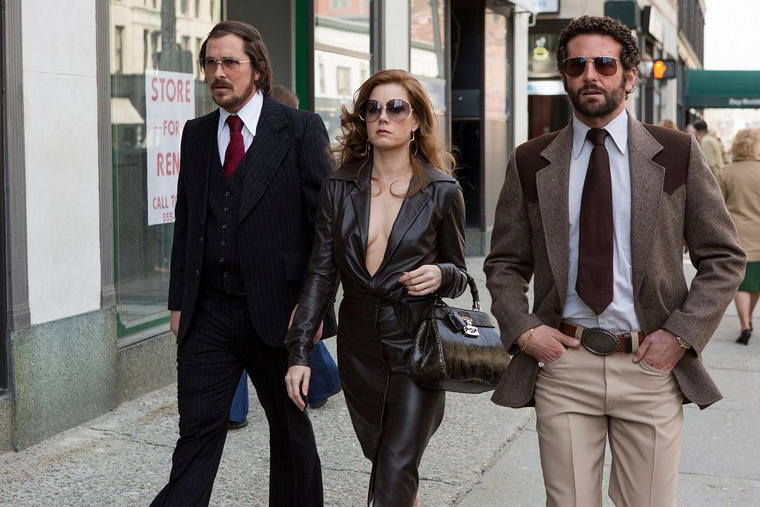 Escándalo americano : Foto Bradley Cooper, Amy Adams, Christian Bale