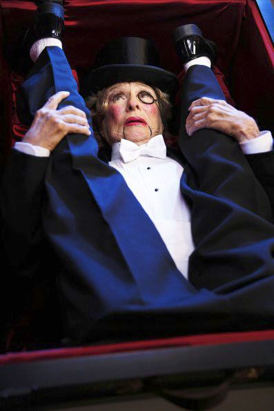 Foto Cloris Leachman